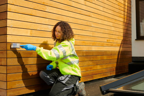 Trusted Red Oak, NC Siding Experts